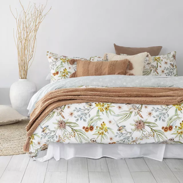 Bambury Matilda Quilt Cover Set