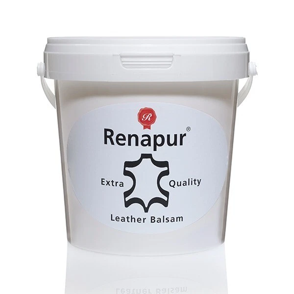 Bálsamo De Cuero Renapur Restaurar Condiciones Impermeables Cuero