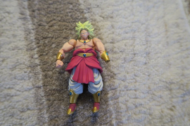 BANDAI DRAGON BALL Z Shokugan Shodo Neo 4" Action Figure Goku $44.99 ... - BanDai Shokugan ShoDo Part 5 Dragon Ball Broly