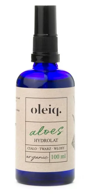 Oleiq Aloe Hydrolate