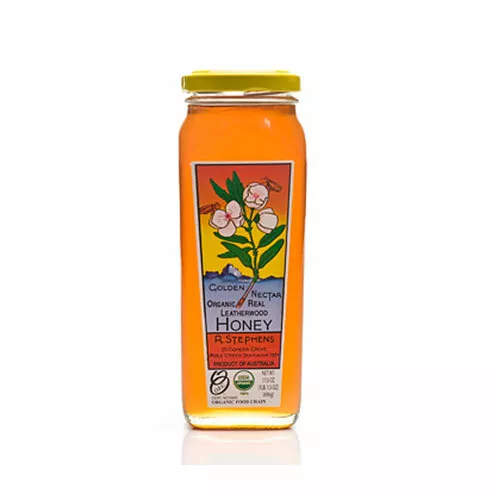 Golden Nectar Tasmanian Leatherwood Honey 2