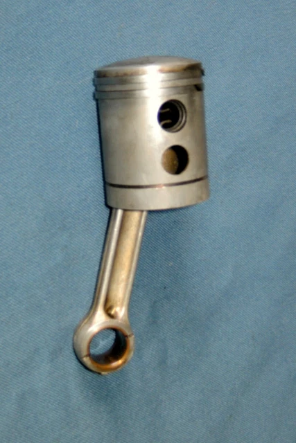 Solex  Piston  Bielle   Velosolex   1700  1400  1010