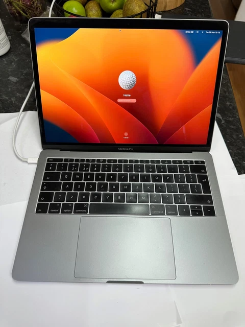 "Apple MacBook Pro 13" (512 GB SSD, Intel Core i5-7360U, 2,30 GHz, 8 GB RAM)...