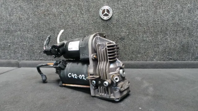C42-02 * Luftpumpe Federung Luftkompressor für Mercedes-Benz W251 Original