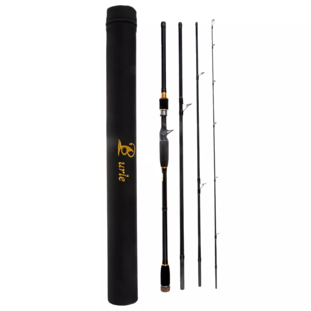 Excellent quality Cordura Fishing rod travel tubes All sizes with carry  straps