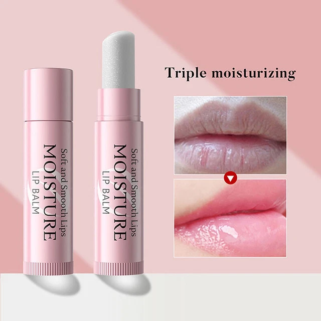 Bálsamo labial 5 g hidratante antisecante de larga duración bálsamo labial para labios oscuros C-lk