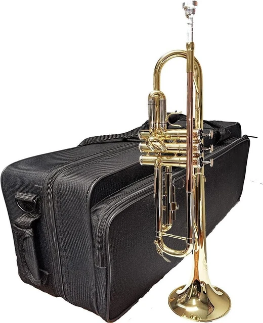 Trumpet Herche Superior Bb Trumpet M1 | Professional Instruments for all levels