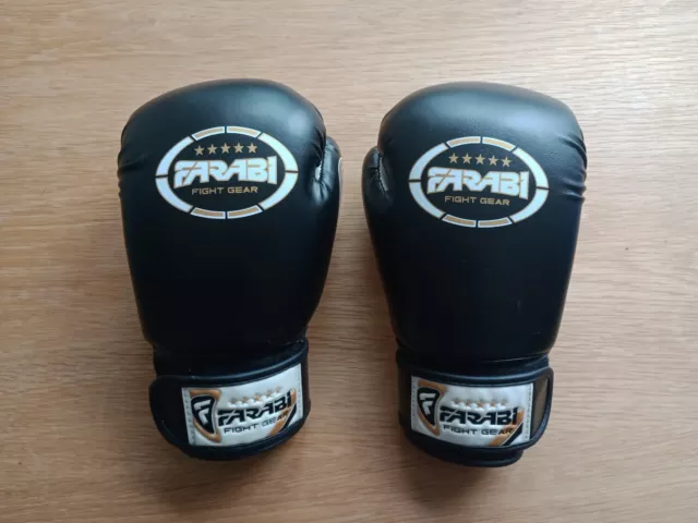 Farabi Kids Boxing Gloves - Muay Thai - Karate