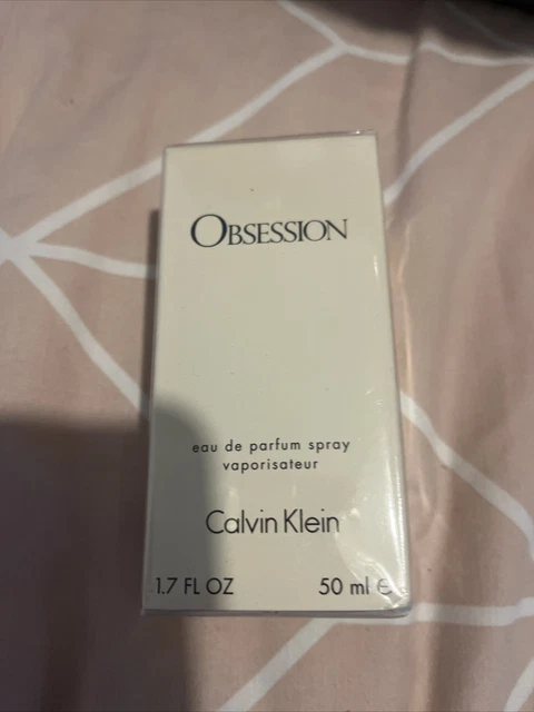 Calvin Klein Obsession Eau de Parfum Spray 50ml main image 0