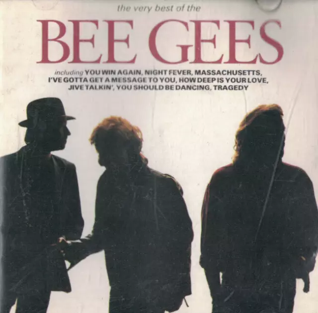 CD The Very Best Of The Bee Gees