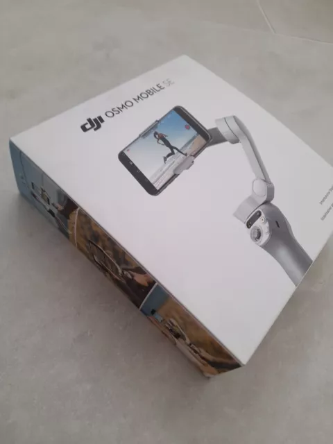 DJI Osmo Mobile SE Smartphone Gimbal Stabilizer