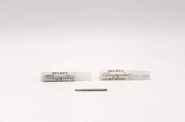 SD-42 Carbide Burr - Lot of 2