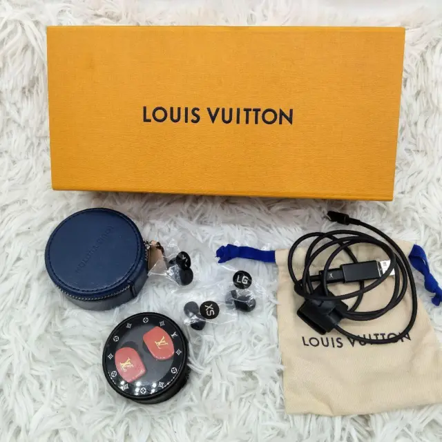 Louis Vuitton Horizon Light Up Speaker QAC000 - Unisex