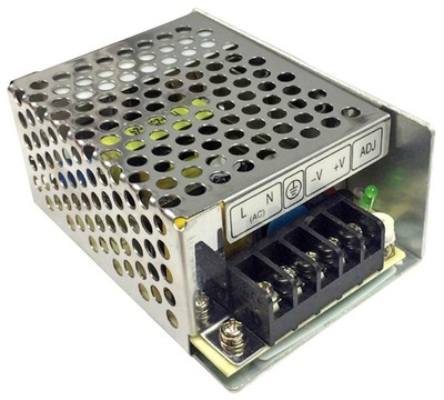 AC/DC 75 WATT 15VDC 5A chiuse SM PS 1 uscite Uscita Curren per TT Electronics 