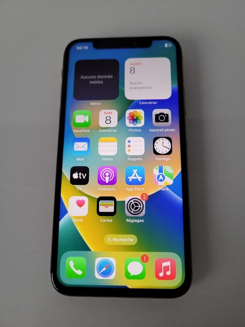 Apple IPhone XS 64GB Or avec défaut