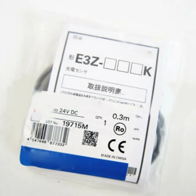 For Omron E3Z-T61K-M3J E3ZT61KM3J Photoelectric Sensor