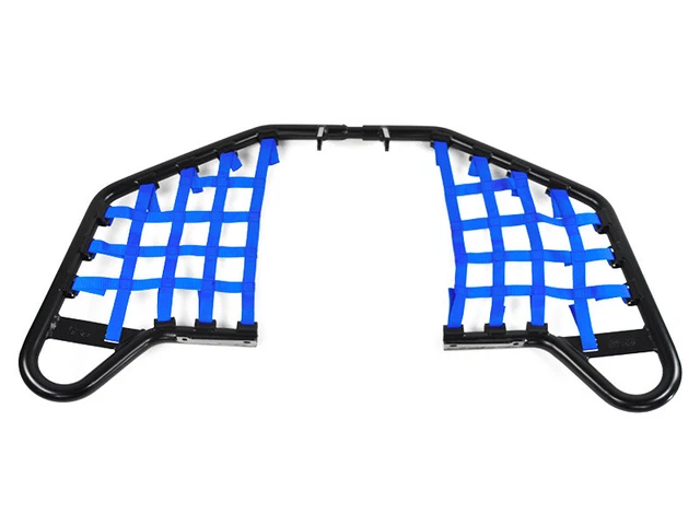 NERFBAR PER YAMAHA Raptor YFM 350 R IN Blu EUR 145,22 - PicClick FR