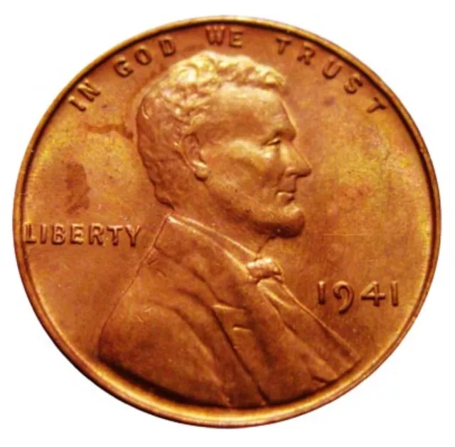 USA - Wheat Cent - 1c One Cent CuZnSn Lincoln P-Mint - Please Choose Date