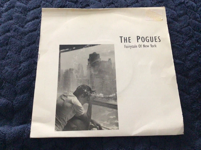 THE POGUES FAIRYTALE Of New York 7