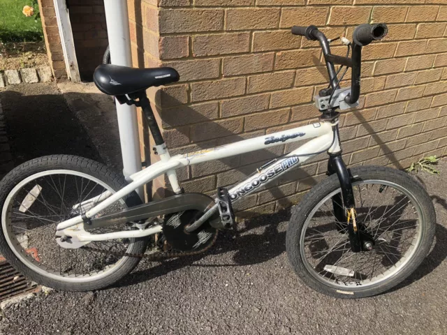 mongoose pro sniper bmx