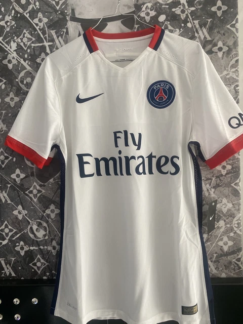 Maillot PSG 2015-2016 – Nike, Stock Pro/player Issue, Sans Sponsor, Neuf