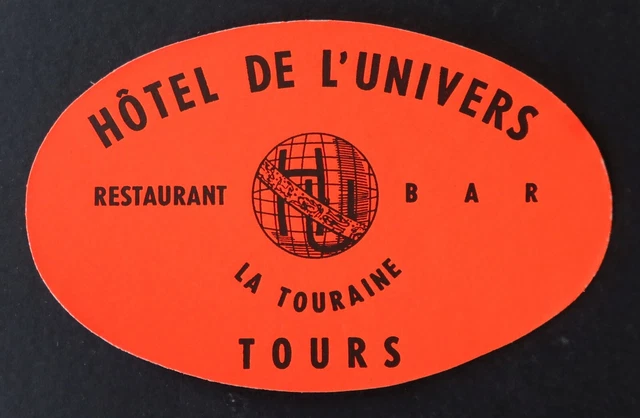 Les Andelys - Rue Grande et Quai de Seine-Hôtel de Normandie - Carte