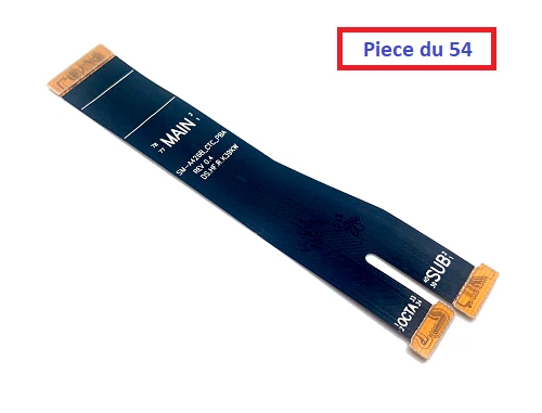 Nappe de Liaison Connecteur de Charge A Carte Mère Xiaomi Redmi Note 8