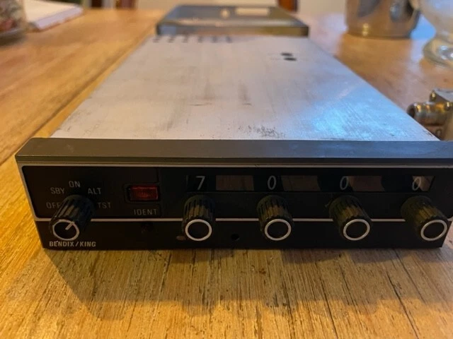 Kt76a Encoder TRANSPONDER BENDIX KING KT 76A EUR 90,00 - PicClick DE