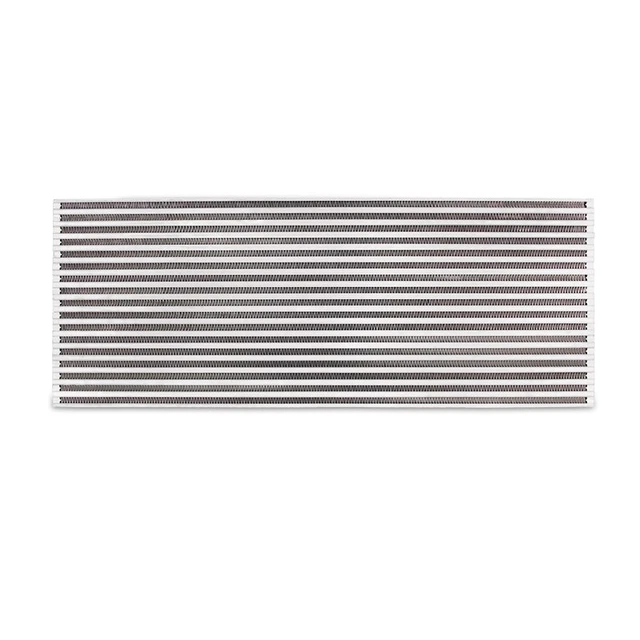 Mishimoto MMUIC-02 Universal Race Intercooler Core 685.8mm x 250.19mm x 114.3mm Mishimoto MMUIC-02 Universal Race Intercooler Core 685.8mm x 250.19mm x 114.3mm