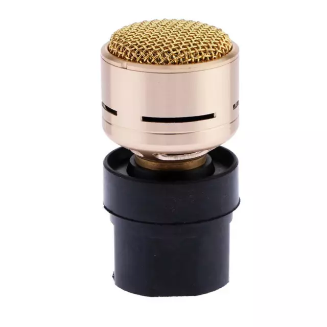 Noyau De Microphone Dynamique Capsules Remplacement De La Cartouche Micro MIC