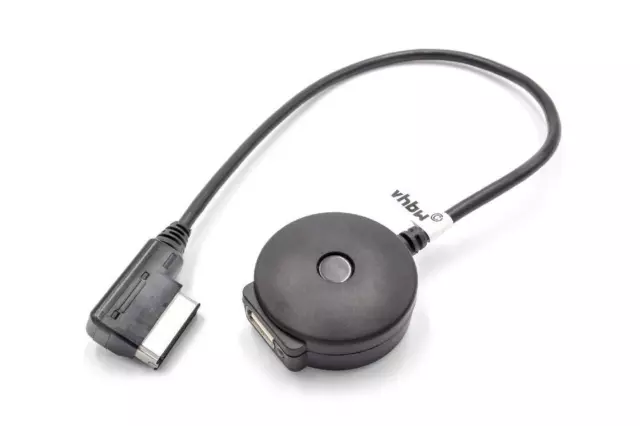 Bluetooth Adattatore 1x USB, 1x Ami per Skoda Octavia, Superb, Fabia, Roomster,