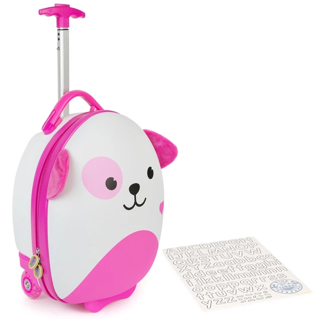 Siège Travel Baby Pour Valise - Transforme Ta Valise En Poussette De Voyage !