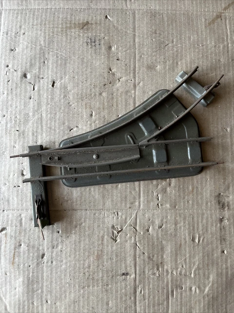 Leviers d'aiguillage type I droits simples [HO