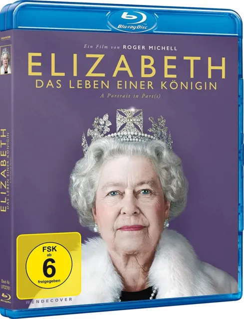 Elizabeth - Das Leben einer Königin BD NEU OVP