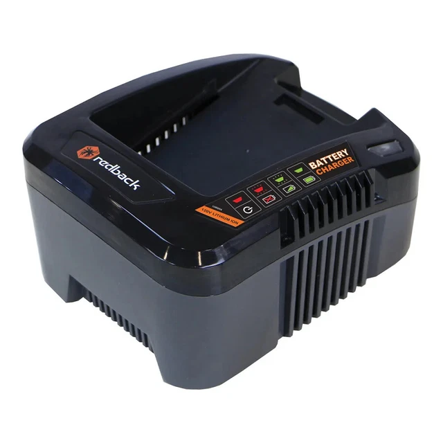Chargeur Rapide Fuxtec 5A 40V EC50 - Recharge Ultra Rapide Pour Toutes Batteries 40V