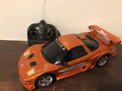 acura nsx rc