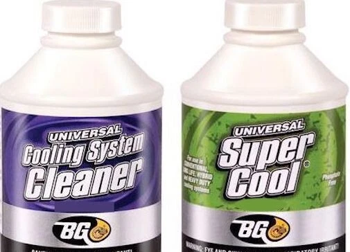 Bg | Cooling System Service Cleaning Kit ✪New✪ 5902 5408 5468 Cleaner Super Cool