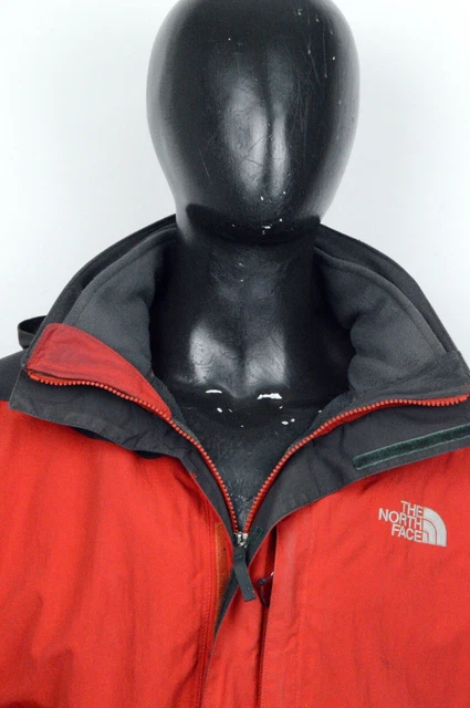 Giubbotto Uomo The North Face Taglia XL Giacca Fodera Estraibile Men's Jacket 8