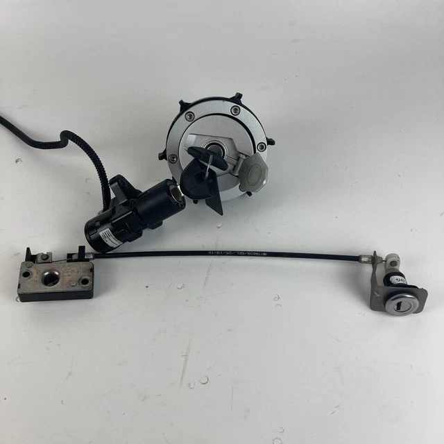 Bmw Motorrad G310R G 310 R 2016-2020 Ensemble De Verrouillage De Cle De...