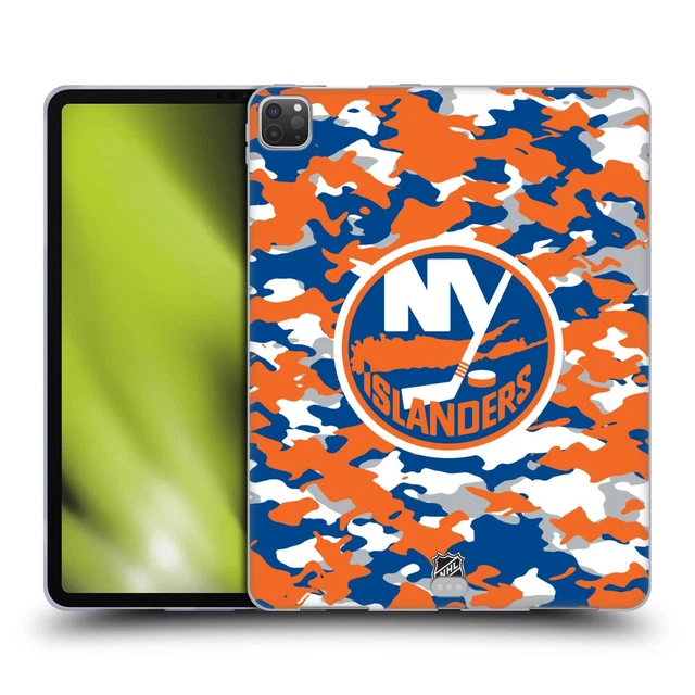 Official Nhl New York Islanders Soft Gel Case For Apple Samsung Kindle