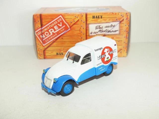 Citroen 2CV Fourgonette 1/24 - Tamiya - 93034
