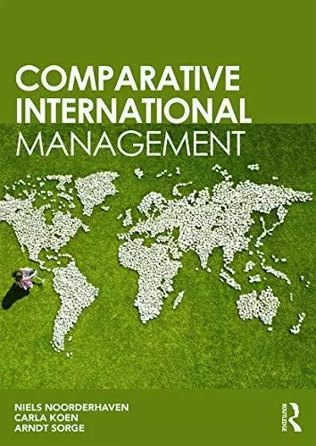 Comparative International Management,Niels Noorderhaven