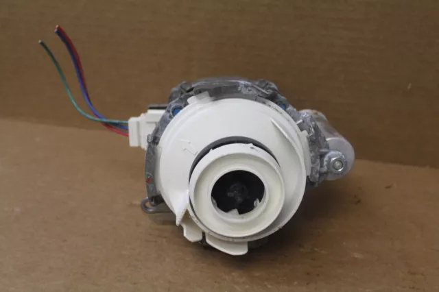 Whirlpool Dishwasher Circulation Pump Motor Part # 8268408 W10757217