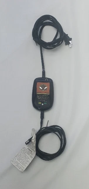 Genuine Harley OEM Waterproof 800mA Battery Tender Charger Cable