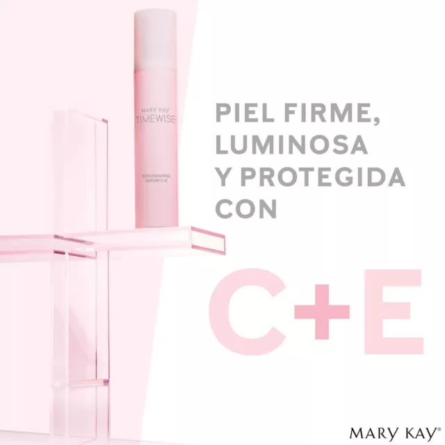 Serum Regenerador C+E Mary Kay