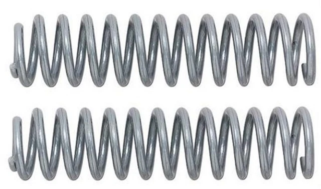 Rubicon Express RE1370 Suspension Front Coil Springs JK Front Coils