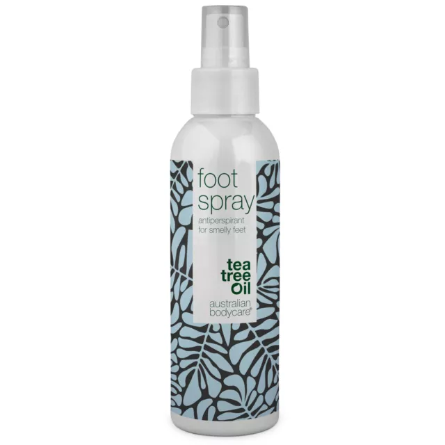 Foot Spray Tea Tree Oil Australian Bodycare® 150ml