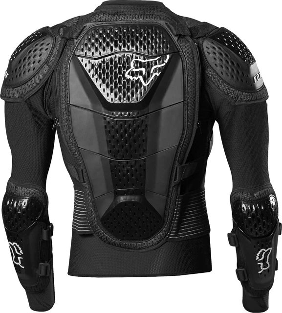 Fox Racing YOUTH TITAN SPORT Under Jacket Chest Back Protector MX ATV Dirtbike