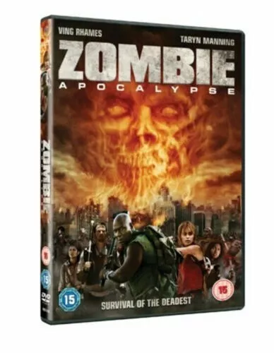 "Zombie Apocalypse" Ving Rhames (Dvd)