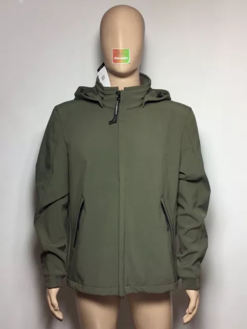 C.P.Company Goggle Jacket 52 XL 07CMOW014A C.P.Guscio BNWT Pile CP